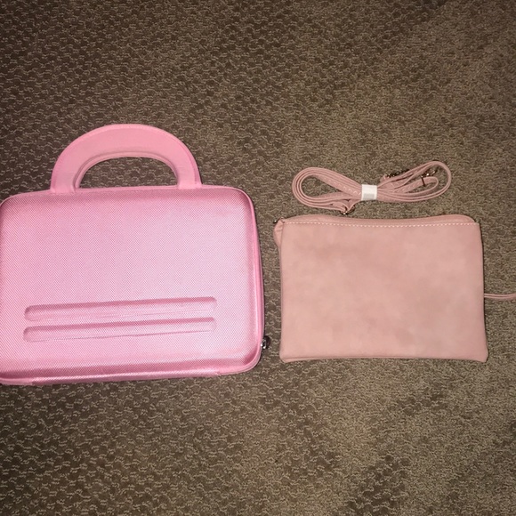 Faux Leather Crossbody bag - Picture 3 of 3
